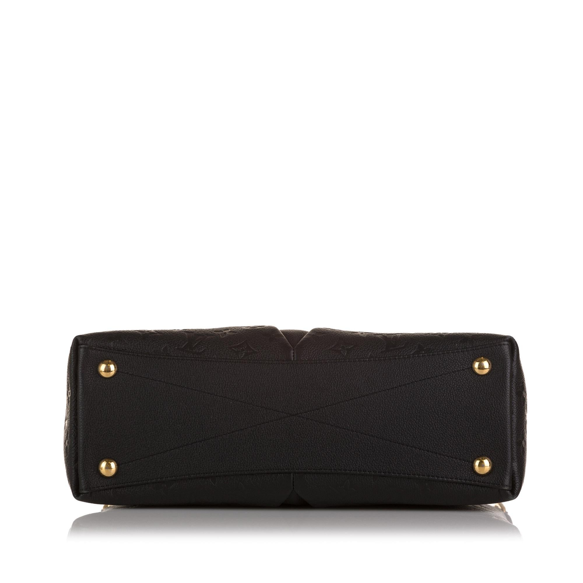 Louis Vuitton Monogram Empreinte V Tote MM (SHG-37135)