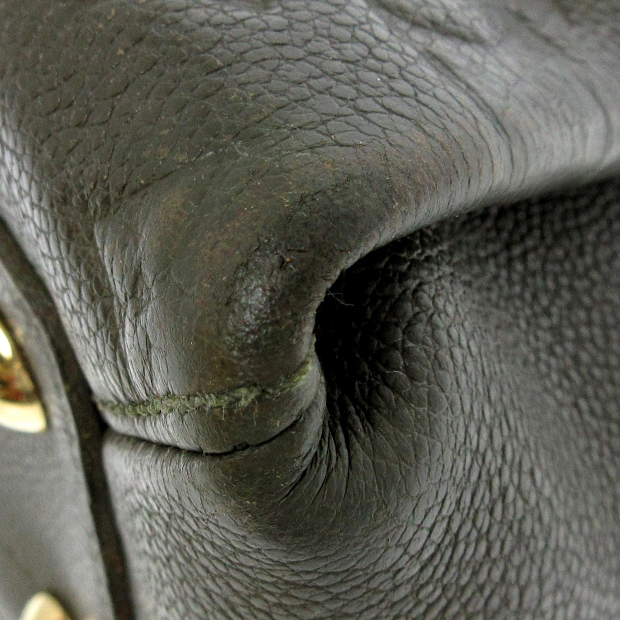 Louis Vuitton Monogram Empreinte Vosges MM (SHG-37911)