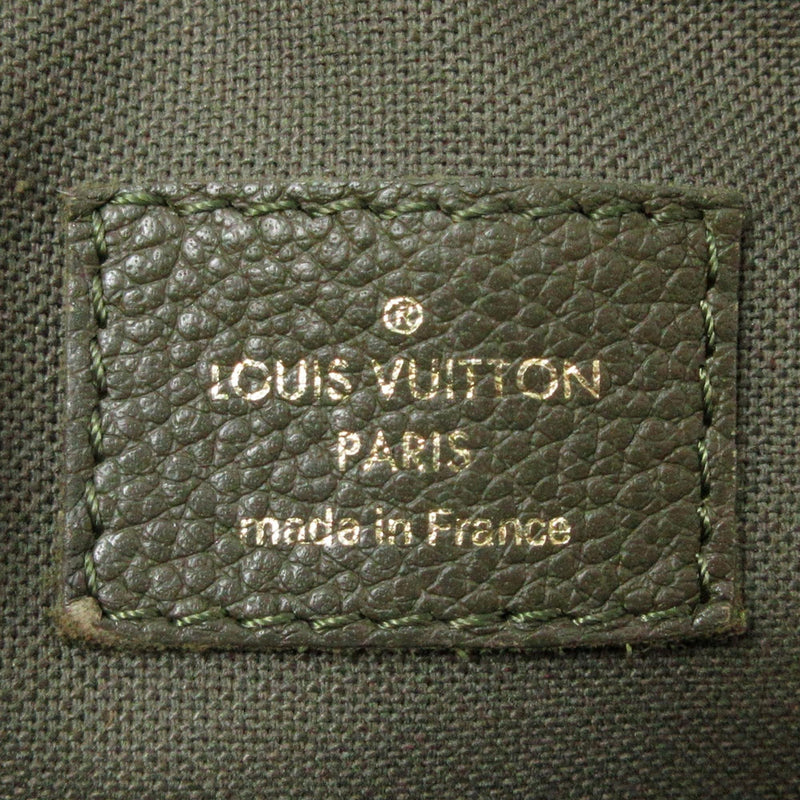 Louis Vuitton Monogram Empreinte Vosges MM (SHG-37911)