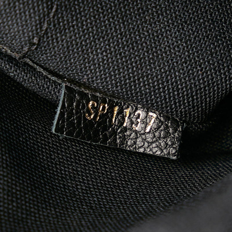 Vosges Empriente Leather Satchel (Authentic Pre Loved)