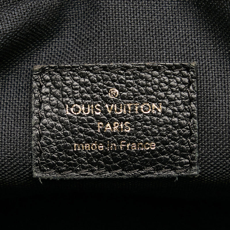 Louis Vuitton Monogram Empreinte Vosges MM (SHG-37977)