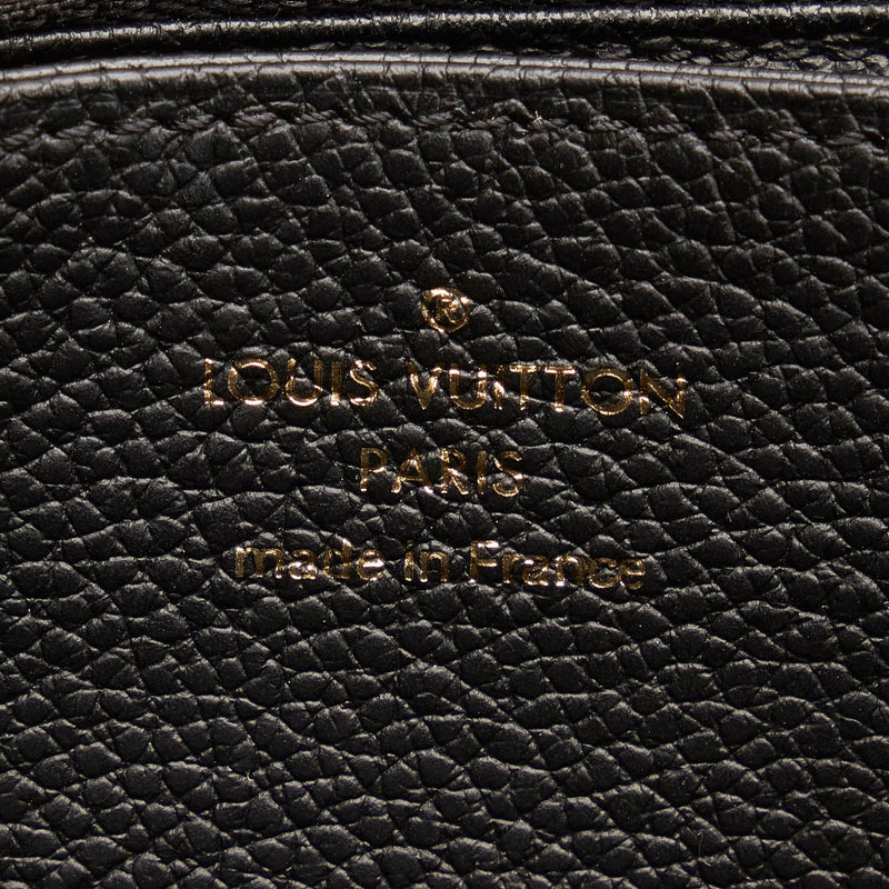 Louis Vuitton Monogram Empreinte Zippy Long Wallet (SHG-33363)