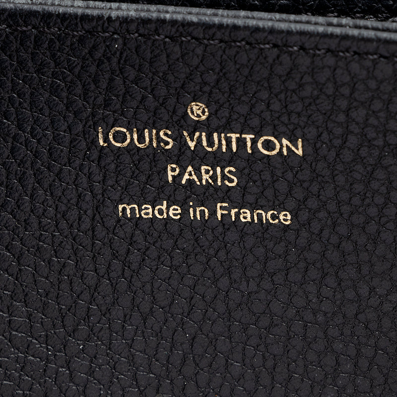 Louis Vuitton Monogram Empreinte Zippy Wallet (SHF-18171)