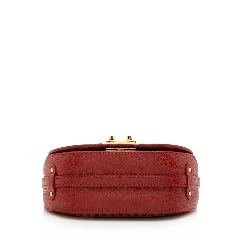 Louis Vuitton Monogram Empreinte Junot Shoulder Bag (SHF-17117)