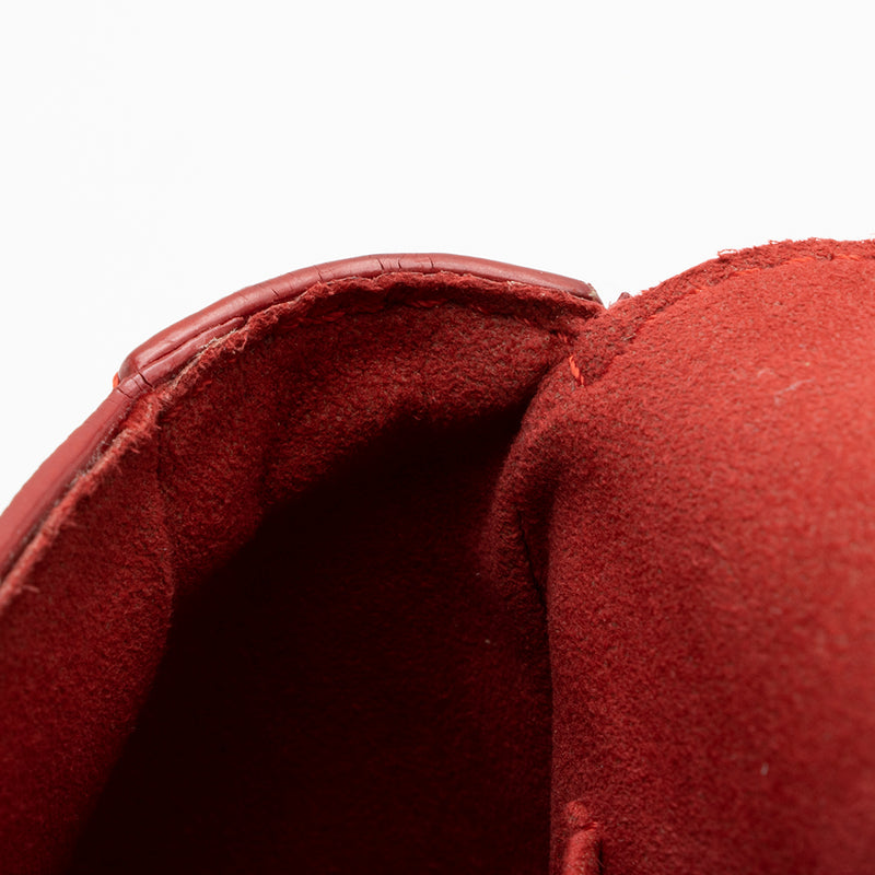 Louis Vuitton 路易威登】M45977 經典Madeleine BB系列優雅Monogram Empreinte粒面牛皮手提斜背包(黑色), LV路易威登