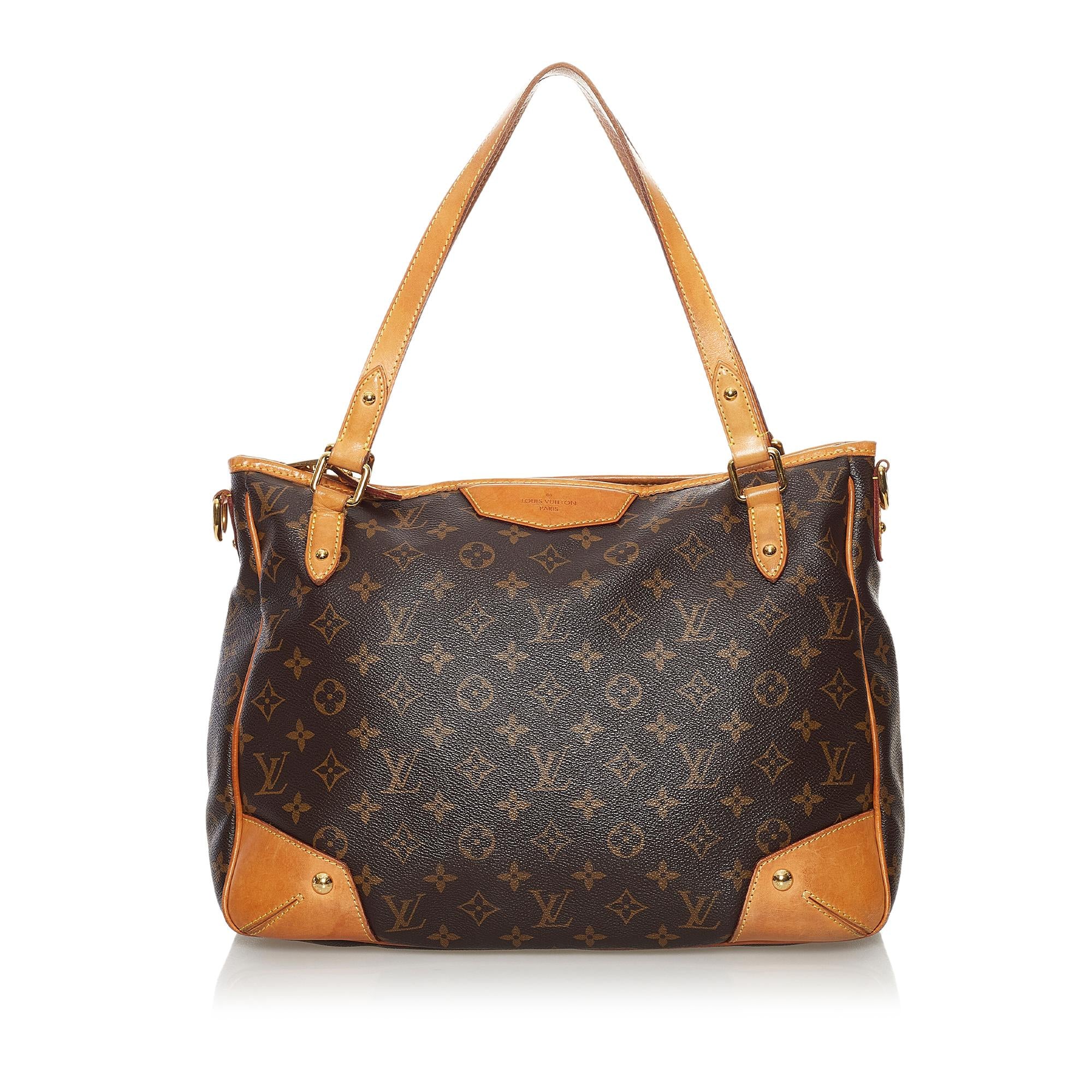 Louis Vuitton Monogram Estrela MM (SHG-34684)
