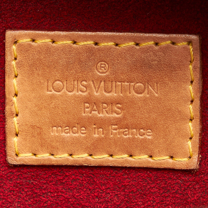 Louis Vuitton Monogram Excentri-Cite (SHG-26413)