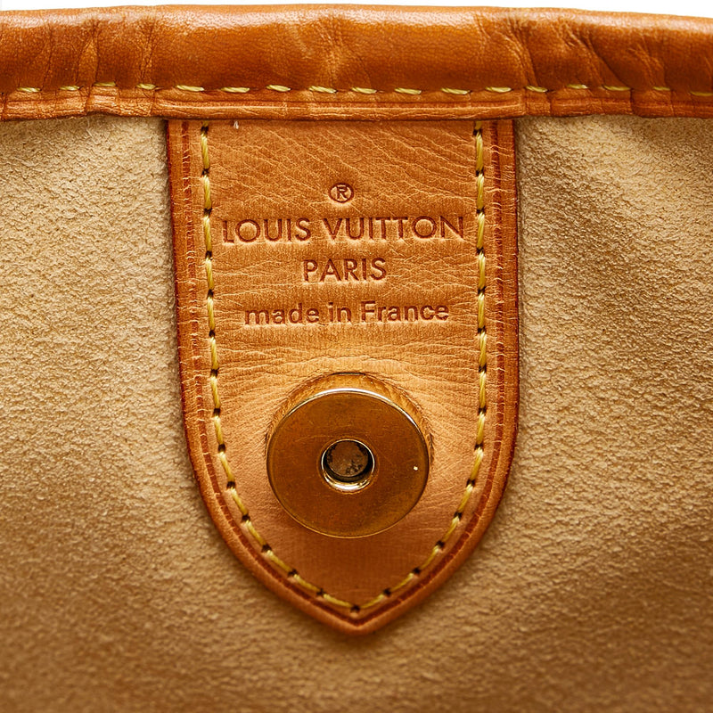 Louis Vuitton Monogram Galliera PM (SHG-u61bOl) – LuxeDH