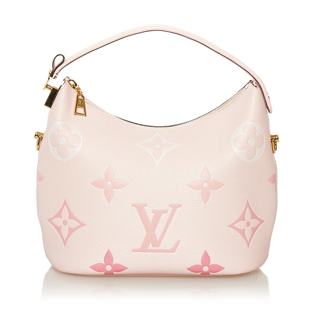 louis vuitton by the pool pink