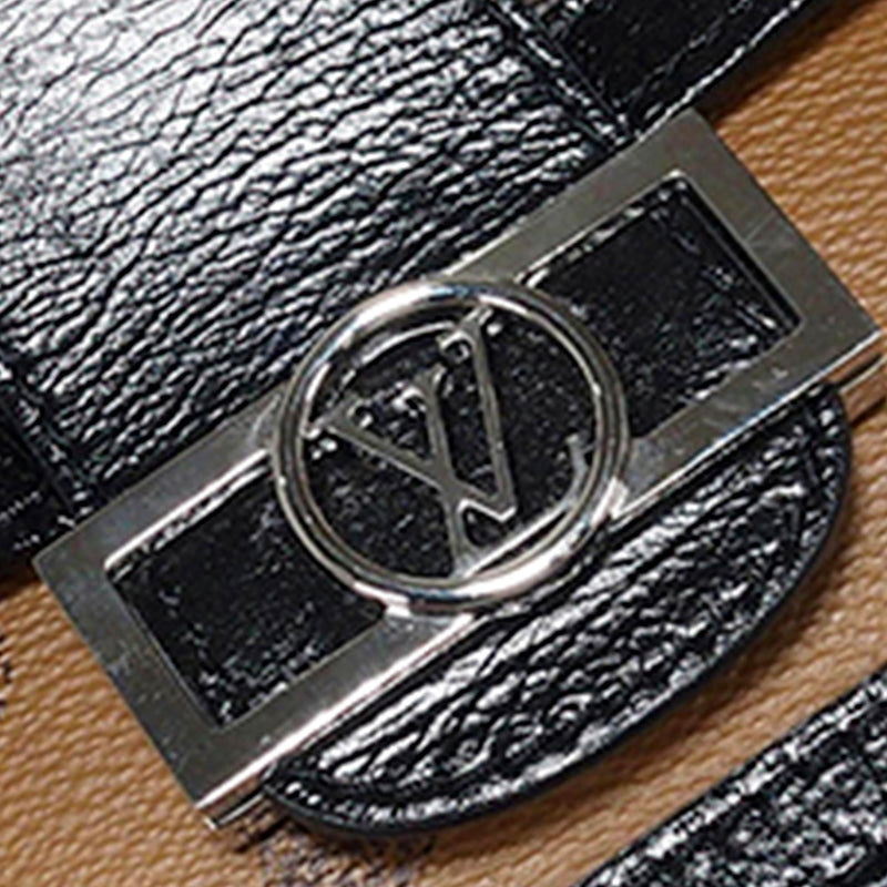PRELOVED Louis Vuitton Monogram Giant Reverse Dauphine Bumbag B9J3X77 –  KimmieBBags LLC