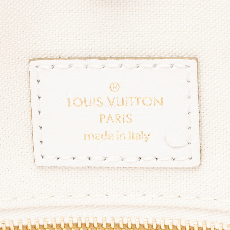 Louis Vuitton, Bags, Louis Vuitton Monogram Giant Spring In The City  Onthego Mm Sunset Tote