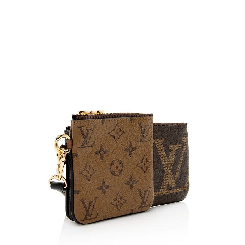 Louis Vuitton 2021 pre-owned Mini Trio Monogram Shoulder Bag