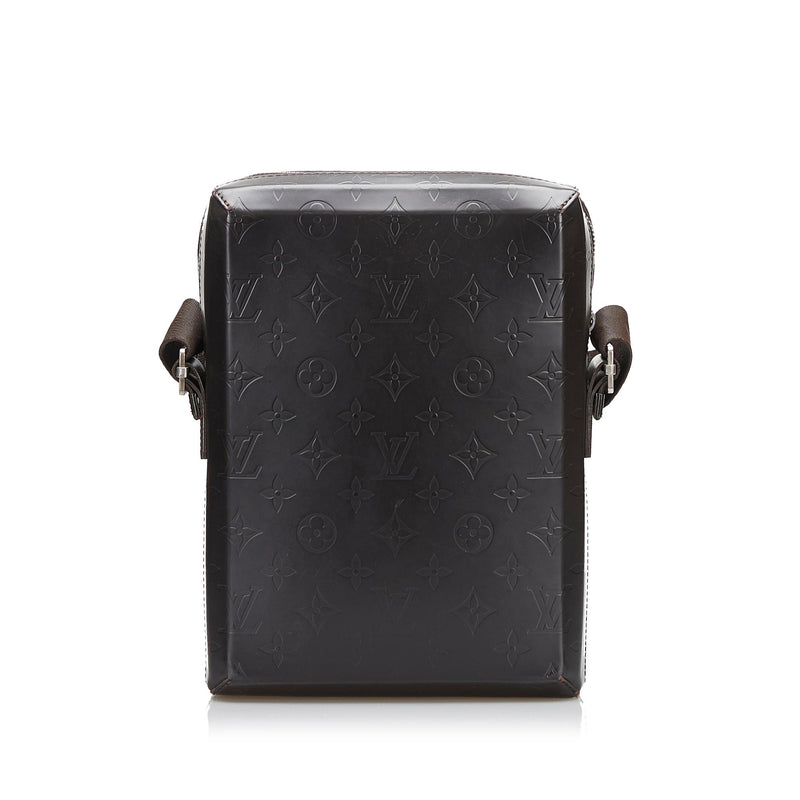 Louis Vuitton Monogram Glace Bobby (SHG-dBFHm0)