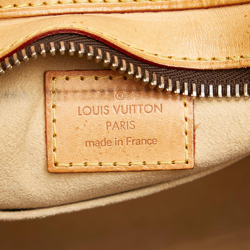 Louis Vuitton Monogram Hudson GM (SHG-34279)