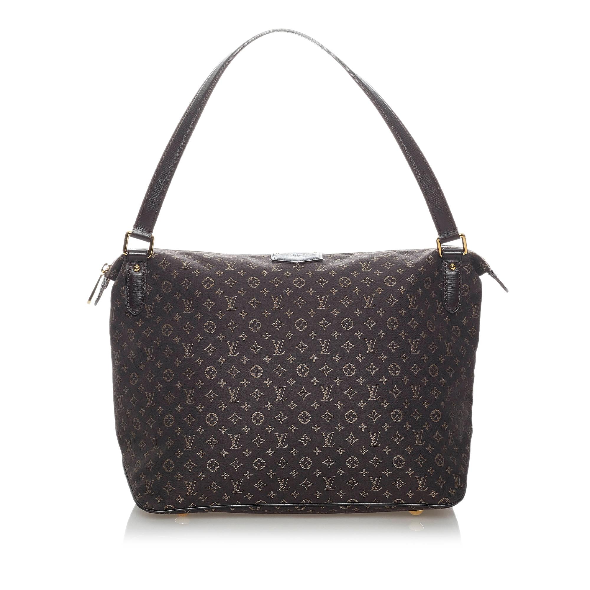 Louis Vuitton Monogram Idylle Ballade MM (SHG-30337)