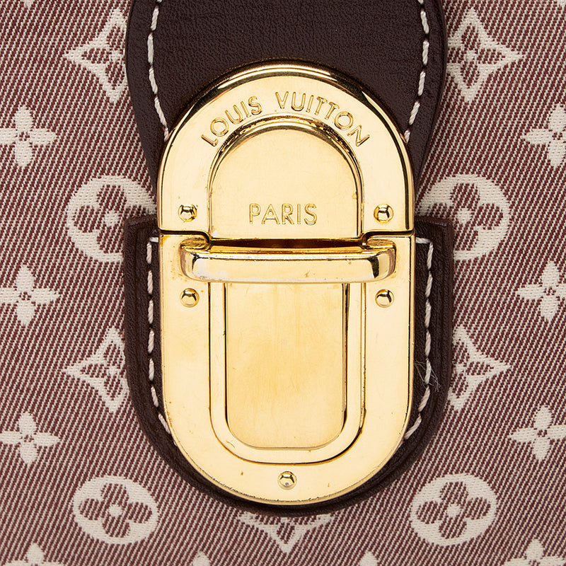 Louis Vuitton Elegie Monogram Idylle Canvas Two-Way Tote Bag
