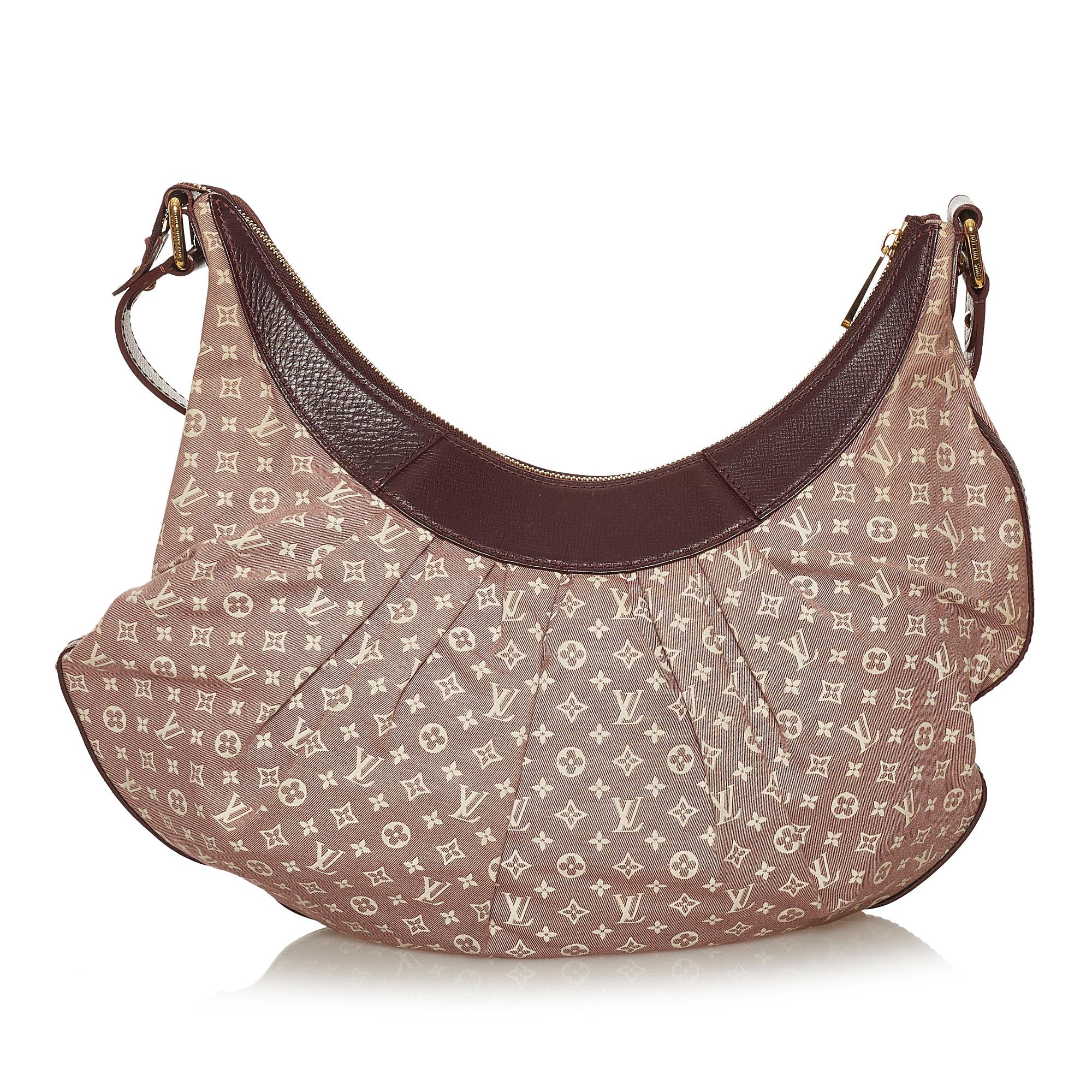 Louis Vuitton Monogram Idylle Rhapsody MM (SHG-28948)