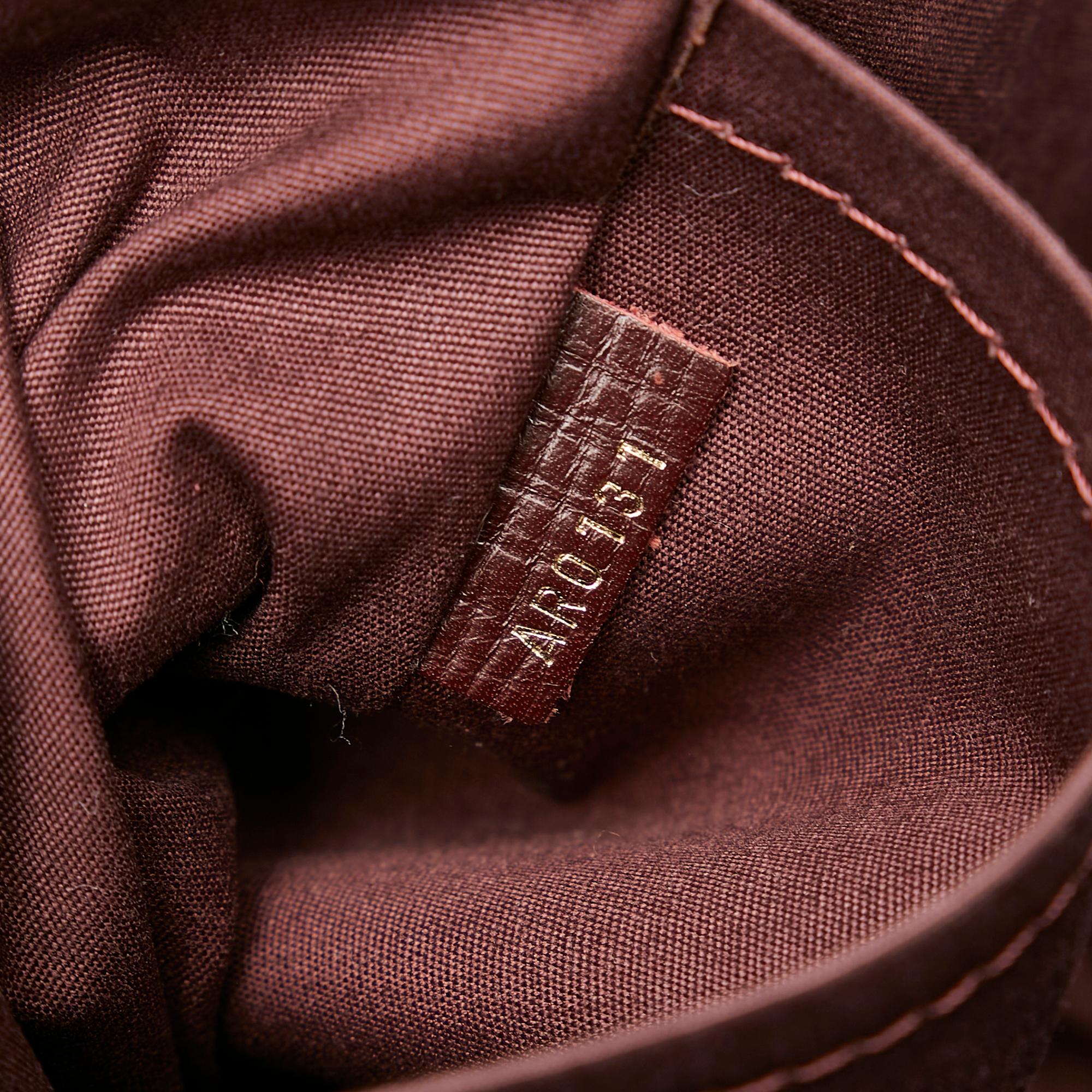 Louis Vuitton Monogram Idylle Rhapsody MM (SHG-28948)