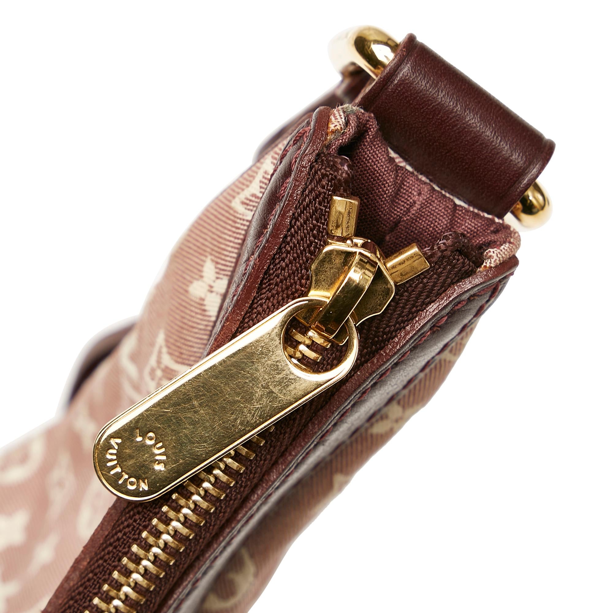 Louis Vuitton Monogram Idylle Rhapsody MM (SHG-28948)