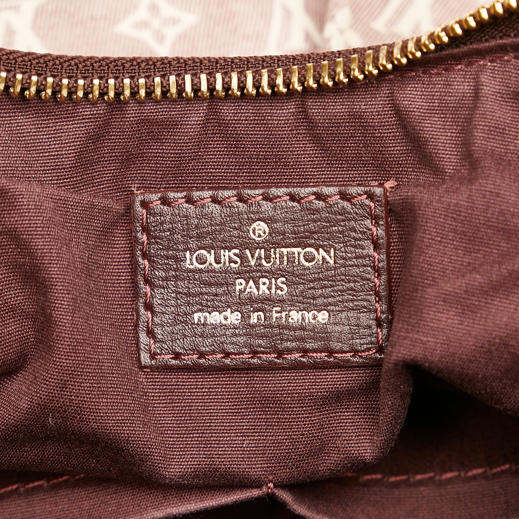 Louis Vuitton Monogram Idylle Rhapsody MM (SHG-28948)