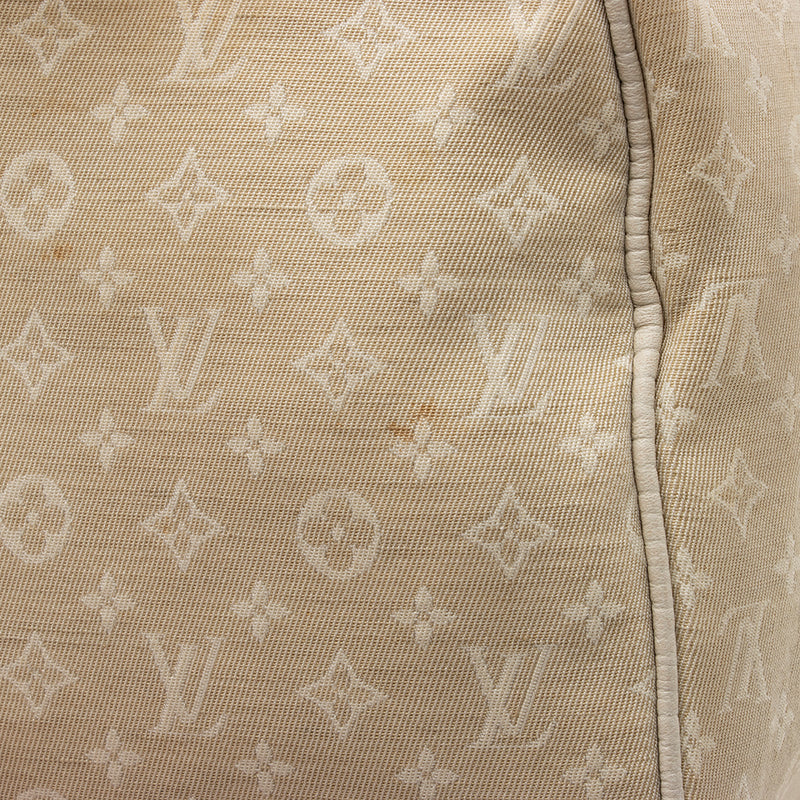 Louis Vuitton Monogram Idylle Speedy 30 Satchel (SHF-15704)