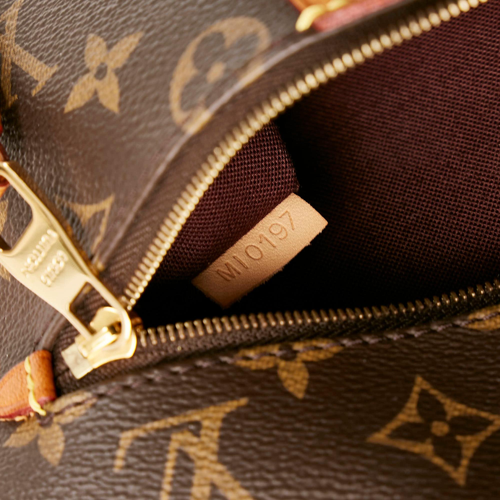 Louis Vuitton Monogram Iena PM (SHG-30370)