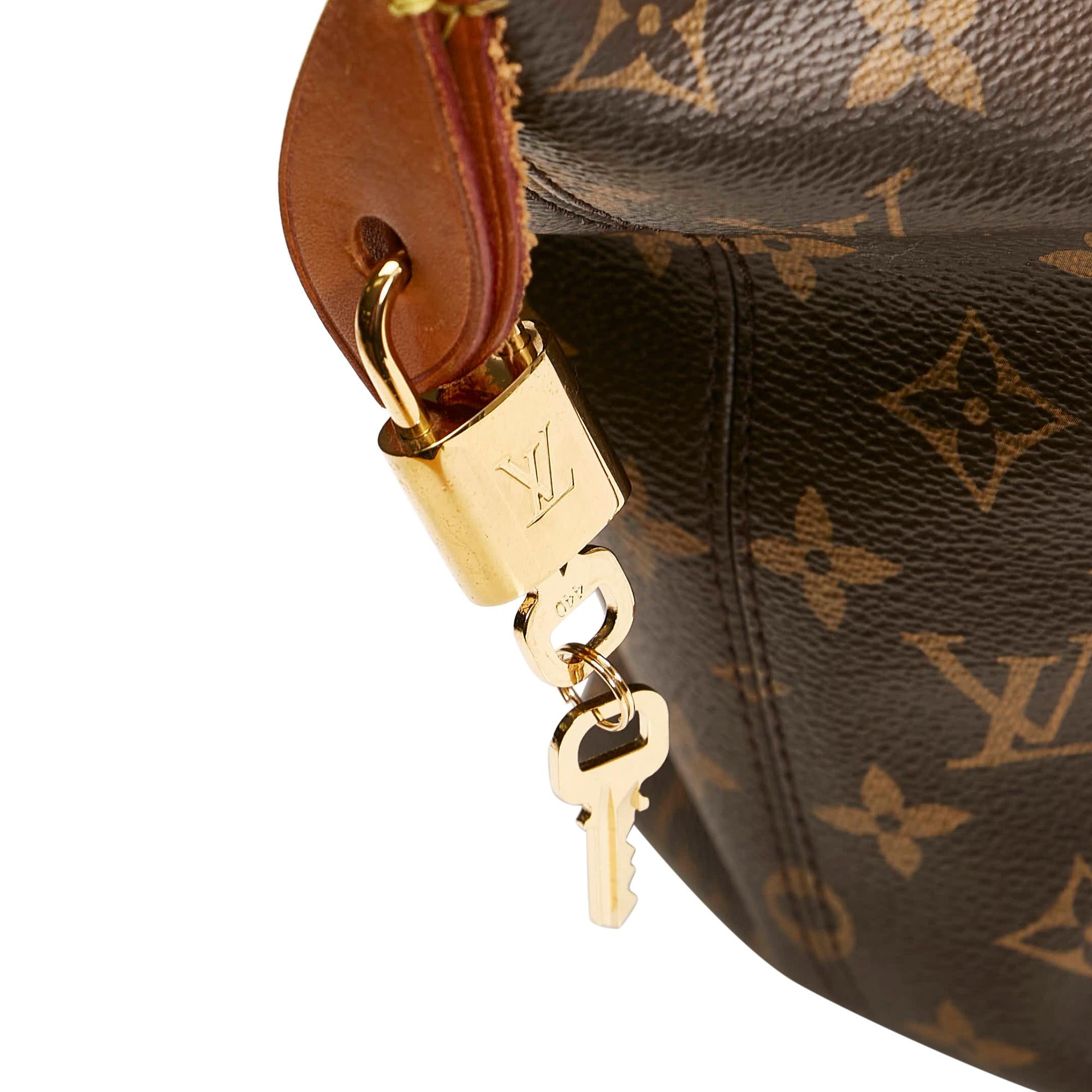 Louis Vuitton Monogram Iena PM (SHG-30370)