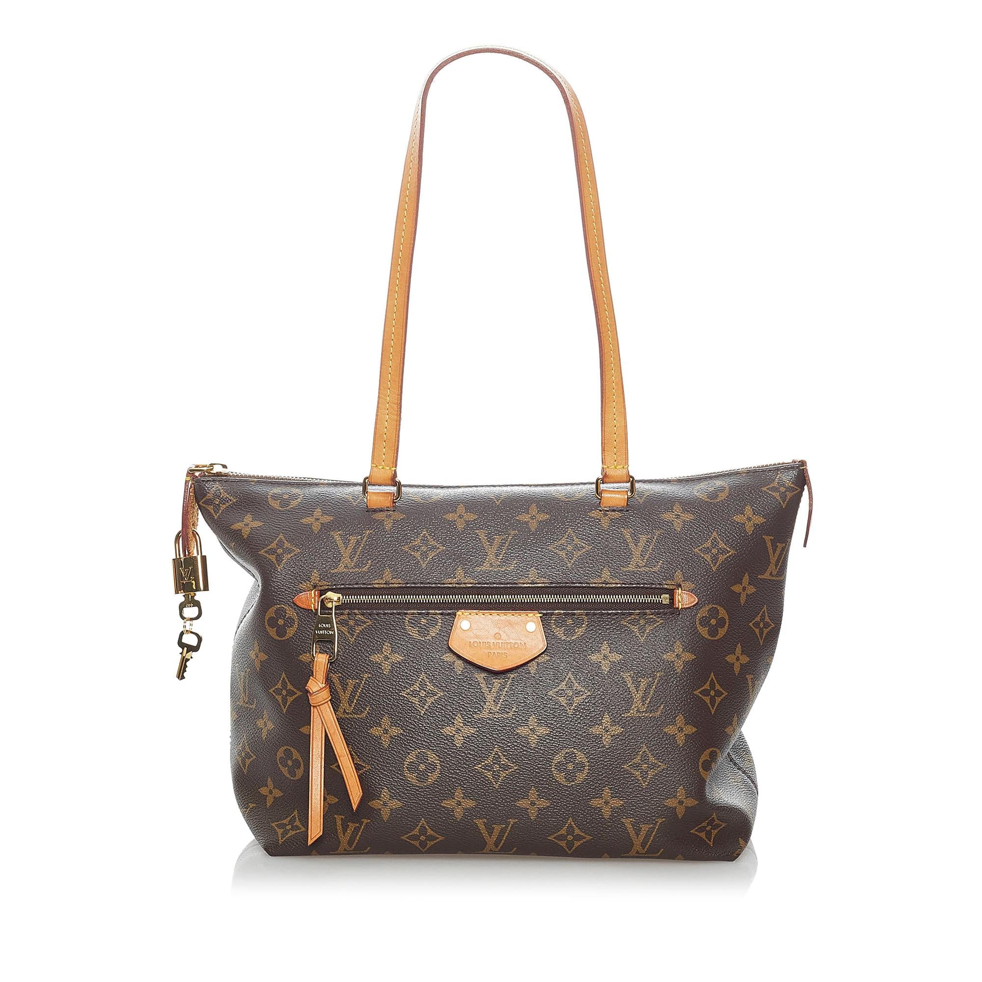 Louis Vuitton Monogram Iena PM (SHG-30370)