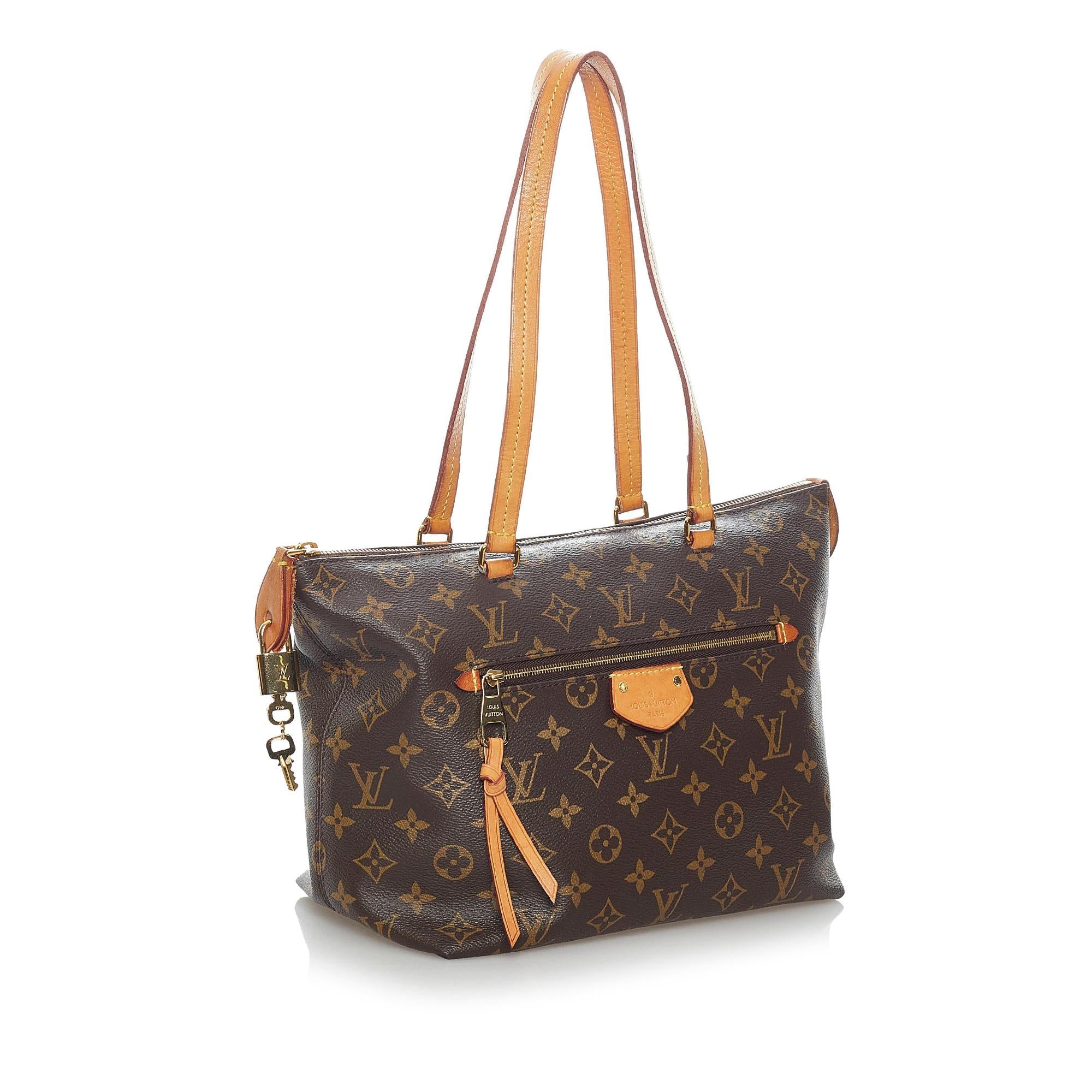 Louis Vuitton Monogram Iena PM (SHG-30370)