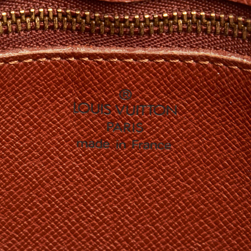 Louis Vuitton Monogram Jeune Fille (SHG-32210) – LuxeDH