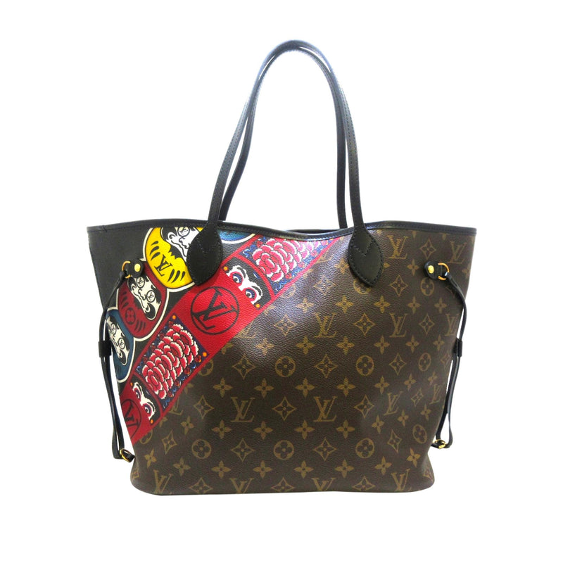 LV Neverfull MM (Clear)