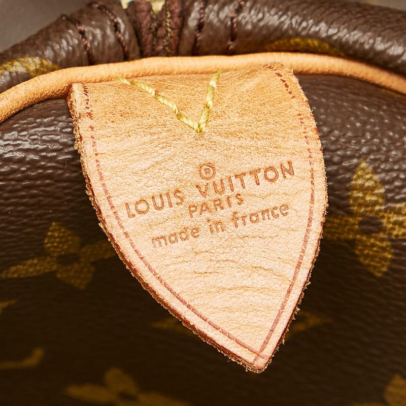 Louis Vuitton Monogram Keepall 45 (SHG-25758)