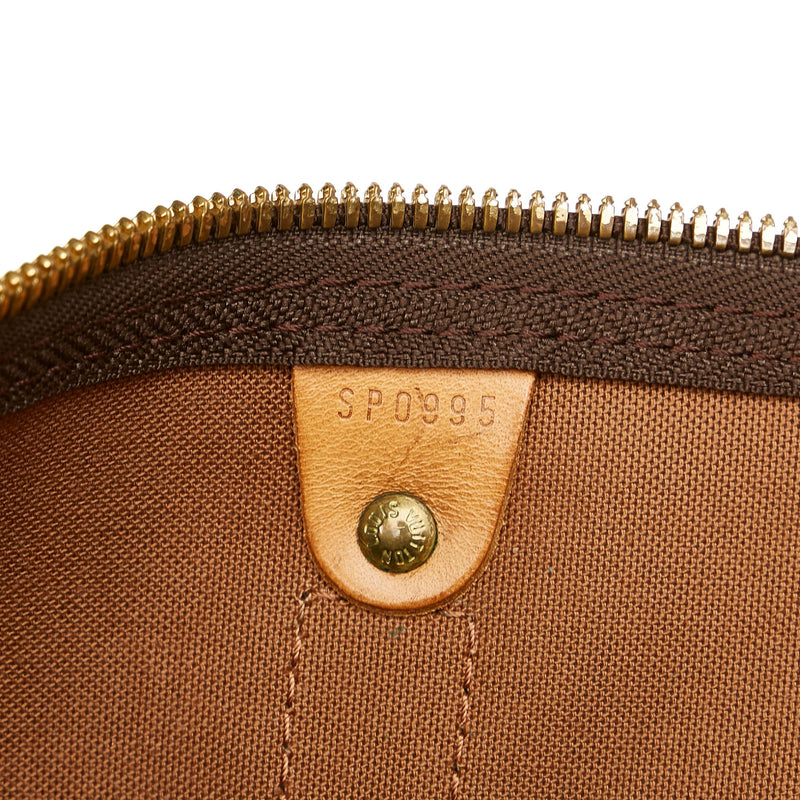 Louis Vuitton Monogram Keepall 50 (SHG-23184)
