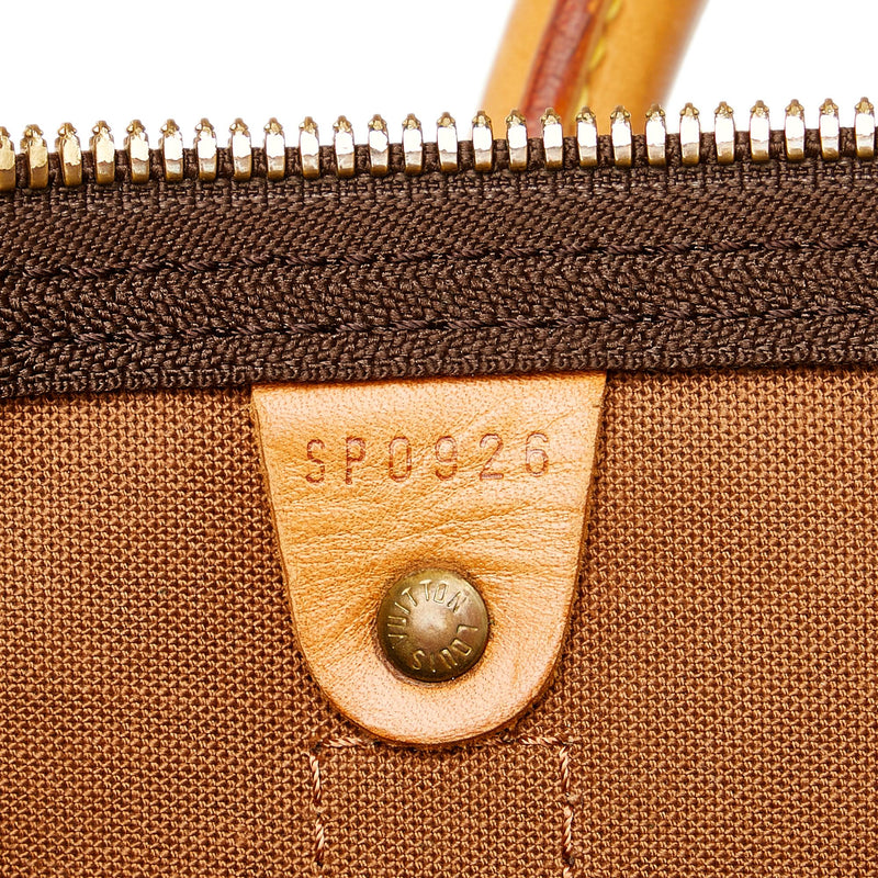 Louis Vuitton Monogram Keepall 50 (SHG-29070)