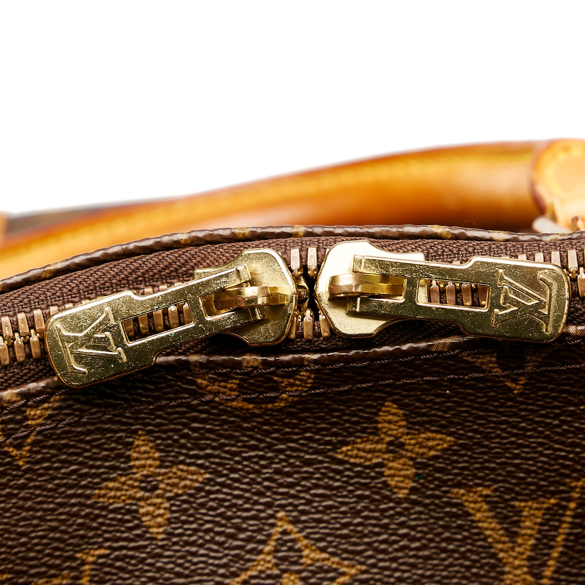 Louis Vuitton Monogram Keepall 50 (SHG-29070)