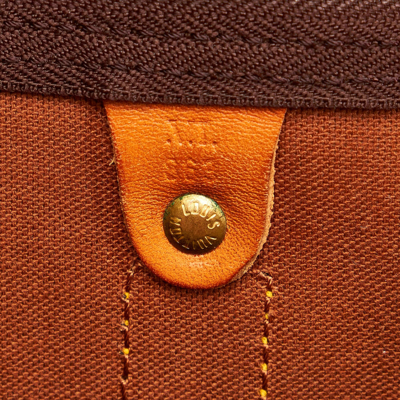 Louis Vuitton Monogram Keepall 50 (SHG-31470)