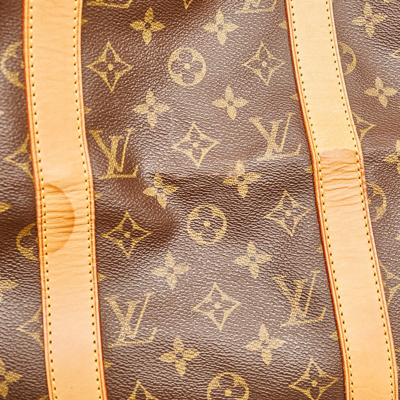Louis Vuitton Monogram Keepall 50 (SHG-36723)