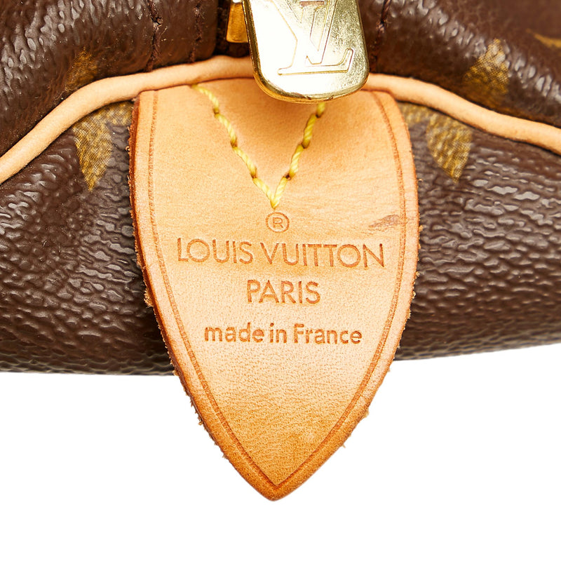 Louis Vuitton Monogram Keepall 50 (SHG-36723)