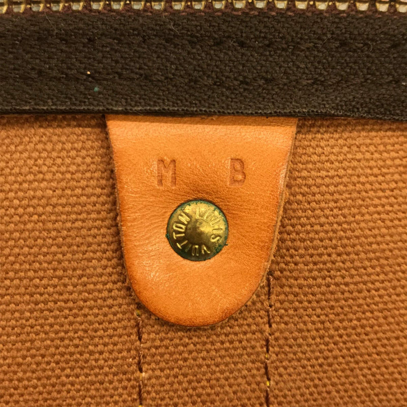 Louis Vuitton Monogram Keepall 50 (SHG-36872)