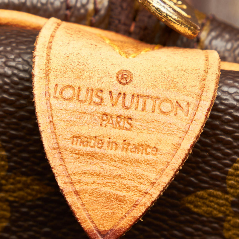 Louis Vuitton Monogram Keepall 55 (SHG-25539)