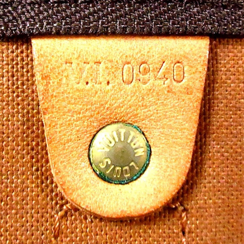 Louis Vuitton Monogram Keepall 55 (SHG-36475)