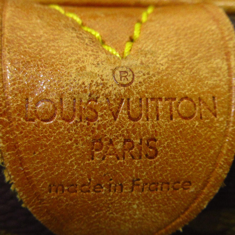 Louis Vuitton Monogram Keepall 55 (SHG-36476)