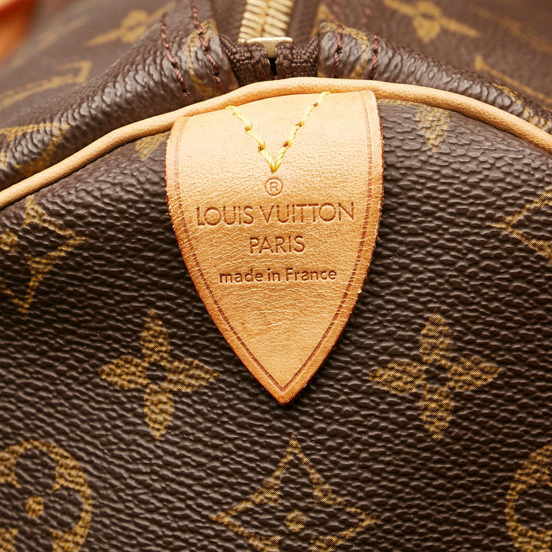 Louis Vuitton Monogram Keepall 55 (SHG-36727)