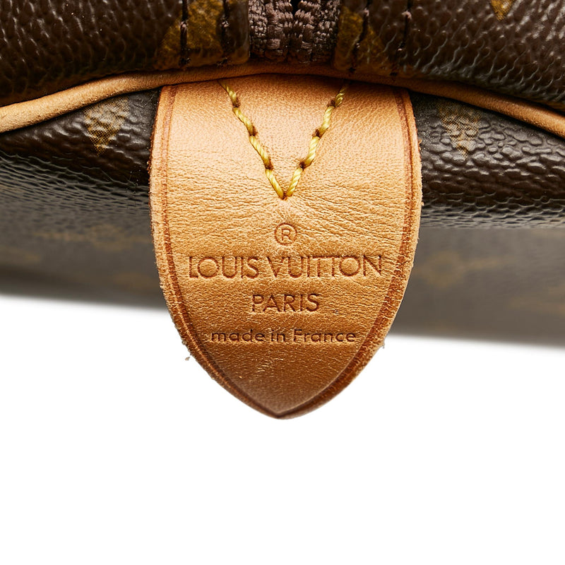 Louis Vuitton Monogram Keepall 55 (SHG-36731)