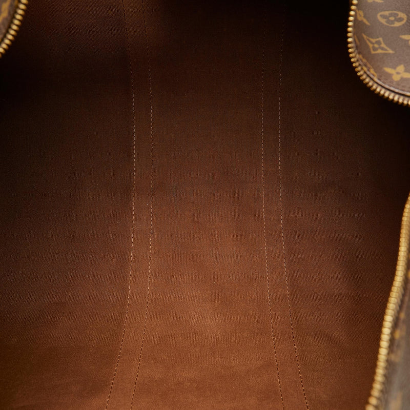 Louis Vuitton Monogram Keepall 55 (SHG-36731)