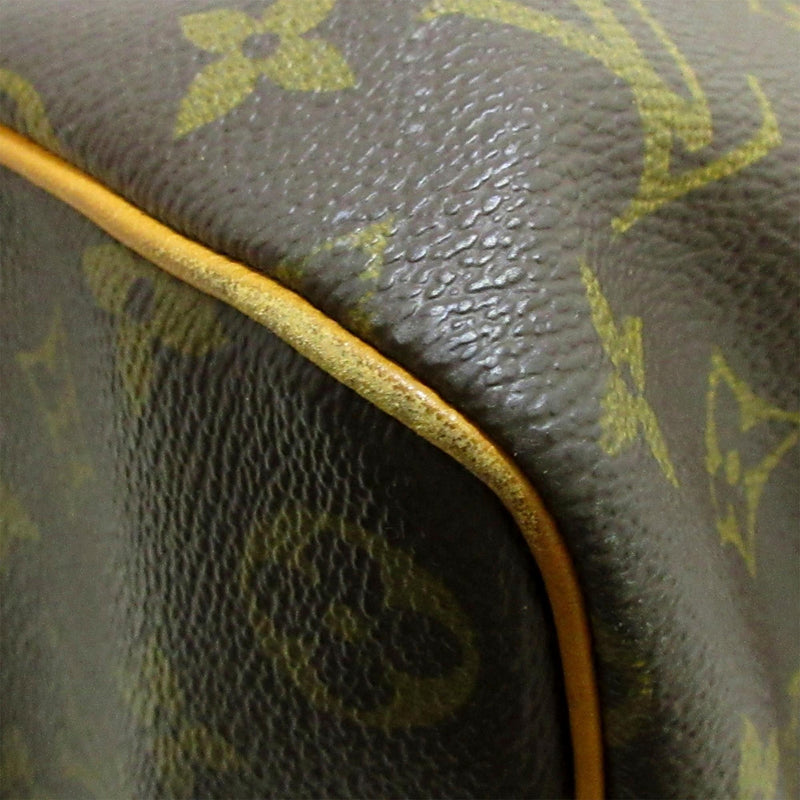 Louis Vuitton Monogram Keepall 55 (SHG-37137)