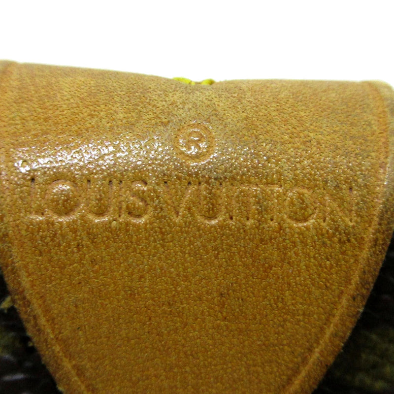 Louis Vuitton Monogram Keepall 55 (SHG-37137)