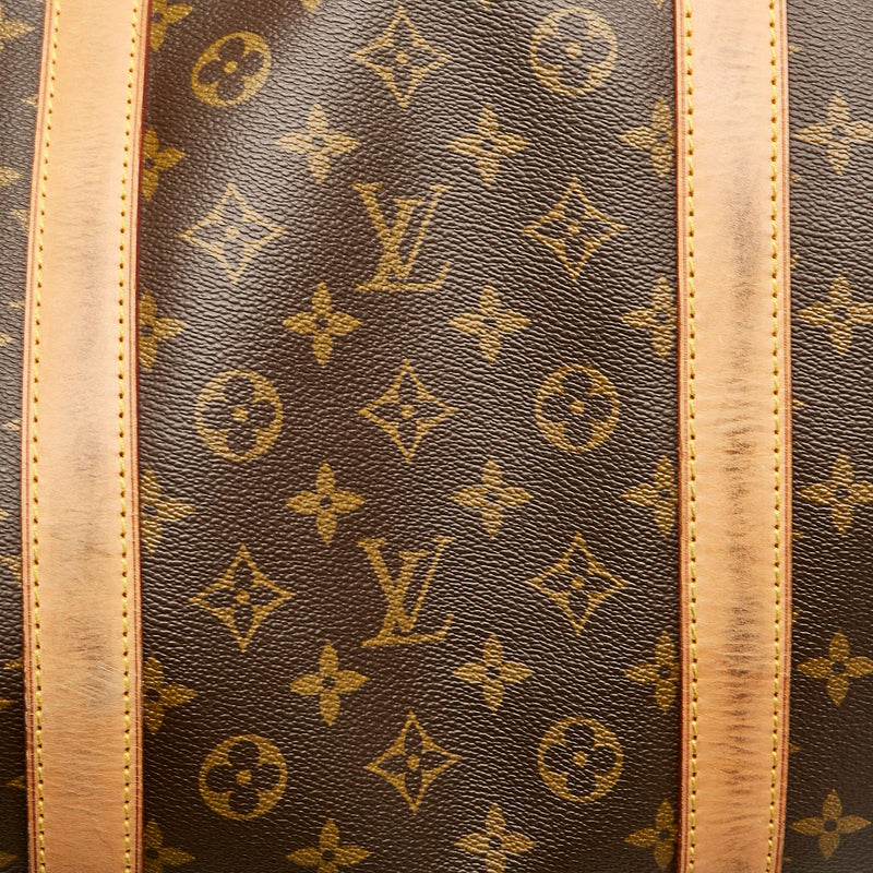 Louis Vuitton Monogram Keepall 60 (SHG-36877)