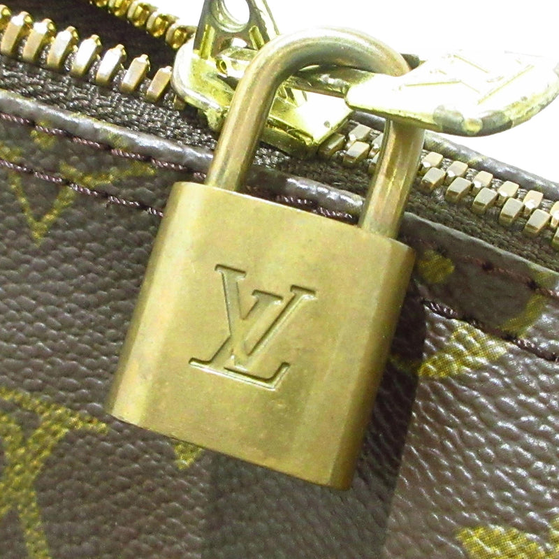 Louis Vuitton Monogram Keepall Bandouliere 55 (SHG-KBTq2a) – LuxeDH