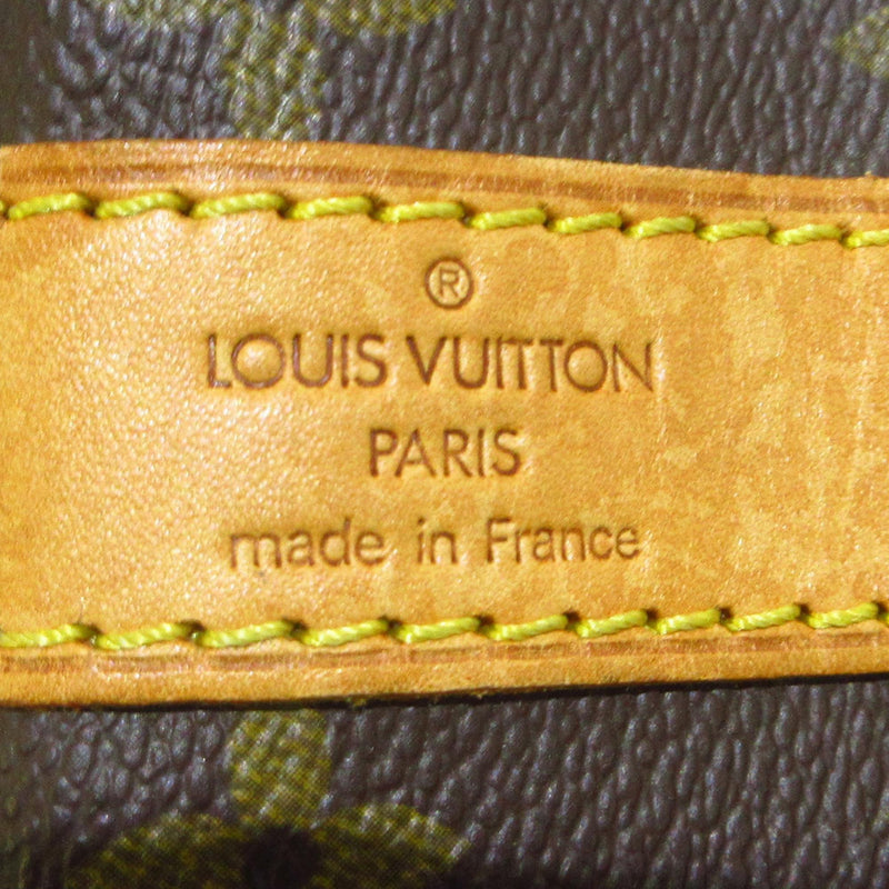 Louis Vuitton Monogram Keepall Bandouliere 55 (SHG-35771) – LuxeDH